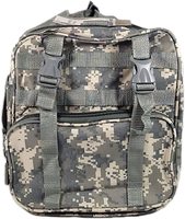 Sac de transport tactique Molle avec bandoulière, sac de tir, sac de patrouille, sac de déploiement, sac de service