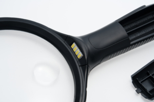 Tùy chỉnh mềm xử lý Kính lúp 130mm lớn gương đọc kính lúp - Product Image 6