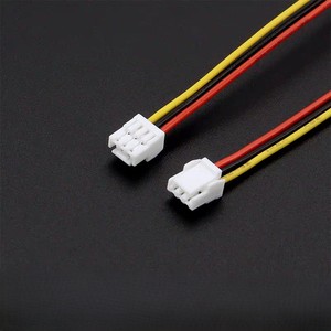 Kablo Demeti GH1.25 Terminal Kablosu 1571 Elektronik Kablo 28AWG GPS Uçuş Kontrol Demeti RTK Kablo Konnektörü - Product Image 2