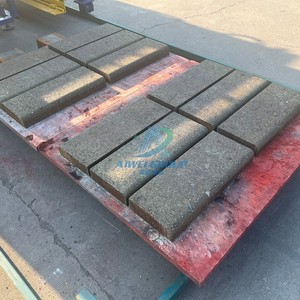 Sự hài lòng GuaranteeQT8-15 hoàn toàn tự động khối bê tông máy làm 6 8 inch rỗng Khối Máy làm bán chạy nhất - Product Image 6