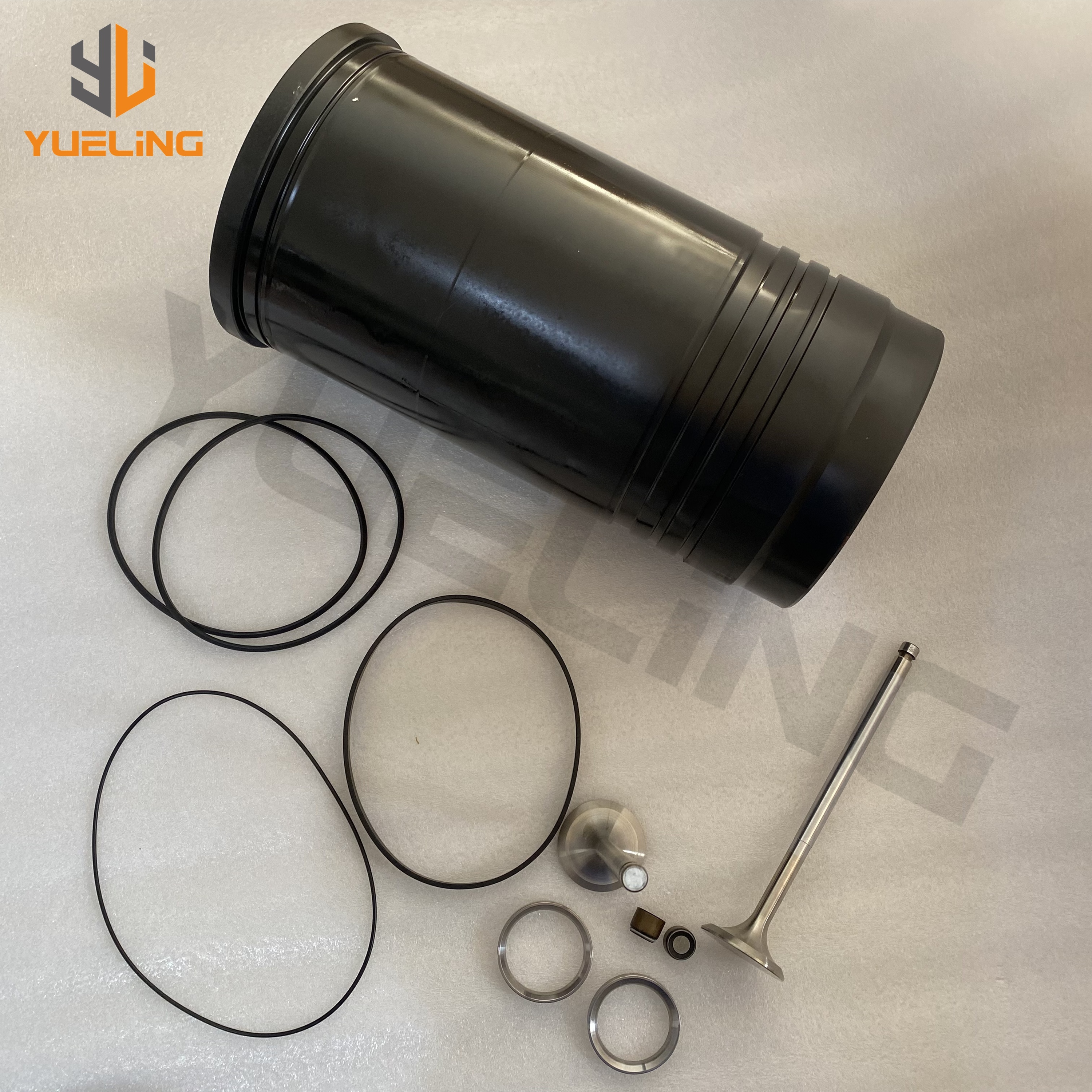High Quality OEM Valves for YANMAR 6RY17P-GV Engine Repair