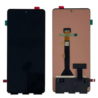 Écrans LCD pour téléphones mobiles Tecno Camon20/20 Pro/Premier – Remplacement d'écran pour ateliers de réparation – Vente en gros – OLED souple de haute qualité