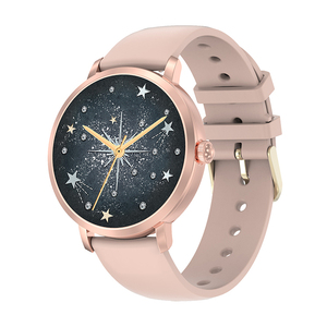 Dispositivo Inteligente <span class=keywords><strong>DT</strong></span> <span class=keywords><strong>S</strong></span>, Reloj Inteligente con Pantalla AMOLED, Llamadas Bluetooth, Seguimiento del Ciclo Menstrual Femenino, Oxígeno en Sangre, Reloj Inteligente - Product Image 2