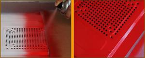 VESLEE Stops Rust Esmalte protector Pintura antioxidante Recubrimiento de base Recubrimiento de acabado Pintura en aerosol personalizada - Product Image 5