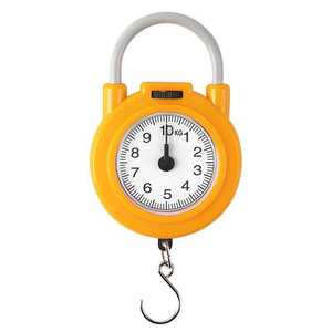 Báscula de cocina de 10 kg, portátil, redonda, para medir peso, para uso doméstico y de supermercado. - Product Image 3