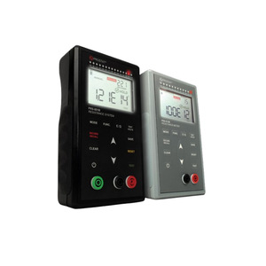 Prostat PRS-812B Resistance Meter 500 V Portable Digital With Test Leads And Power <b>Adapter</b> For Electrical Measurement - Product Image 4