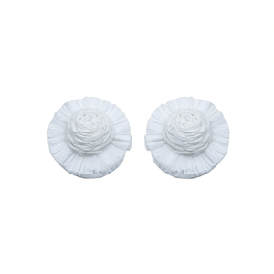 E150-E096-0483B Fashion <b>Stud</b> <b>Earrings</b> - Product Image 2