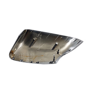 Ford Rearview <b>Mirror</b> Covers <b>Plastic</b> Full Set Spherical <b>Mirror</b> 12V 3M Tape Installation - Product Image 4