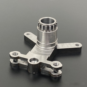 Nhôm gia công CNC cơ khí phụ tùng gia công CNC các bộ phận nhôm trong gia công - Product Image 4