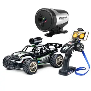 APP WIFI FPV HD kamera Rc Off Road araba aksesuarları uzaktan kumanda araba uçak güçlendirme aksesuarları oyuncak özel montaj