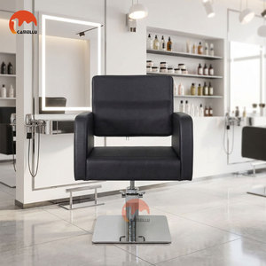 Sedia da <span class=keywords><strong>Parrucchiere</strong></span> Moderna e Popolare <span class=keywords><strong>per</strong></span> Salone di Bellezza, Poltrona <span class=keywords><strong>per</strong></span> Acconciature Femminili - Product Image 6