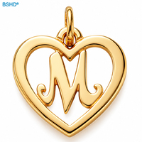 Pendentifs de logo métalliques de marque haut de gamme, accessoires de maroquinerie, breloques en alliage de zinc de formes personnalisées, étiquettes de bijoux, vente en gros OEM/ODM