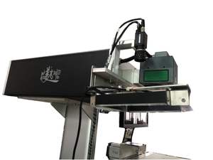 Máquina de Marcado Láser UV con Sistema de Posicionamiento Visual, Cámara CCD, Solución de Inspección Visual - Product Image 3