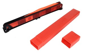 Tam giác dấu hiệu xe ba chân Phản Chiếu Cảnh Báo An toàn giao thông tam giác an toàn giao thông phản xạ công cụ xe cảnh báo tam giác - Product Image 4