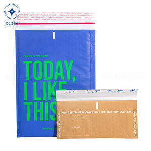 Enveloppes à bulles kraft renforcées écologiques Matériaux recyclés Sacs en papier de construction résistants à la déchirure - Product Image 5