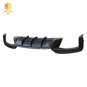 Diffuseur arrière en Fiber de carbone, pour <span class=keywords><strong>BMW</strong></span> F12/F13 M6 F06 Grand coupé M6 - Product Image 5