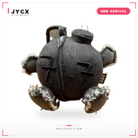 Porte-clés en peluche noir Kpop JUNGKOOK JIMIN TAEHYUNG POP-UP, poupée Kawaii J-HOPE RM JIN SUGA, cadeau pour les fans du tournée mondiale ARIRANG