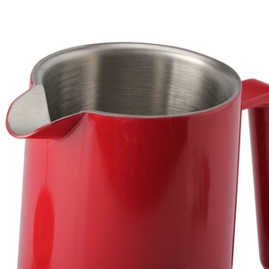 กาแฟผนังคู่ 8 ถ้วยกาแฟเอสเปรสโซ, ลูกสูบกาแฟแบบพกพากาแฟฝรั่งเศสกด - Product Image 5