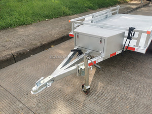 <span class=keywords><strong>Remorque</strong></span> pour excavatrice de 1,5 à 3,5 tonnes - Product Image 4