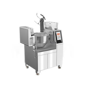 Máquina robot <span class=keywords><strong>de</strong></span> cocina <span class=keywords><strong>de</strong></span> diseño modular para un mantenimiento y limpieza rápidos - Product Image 5