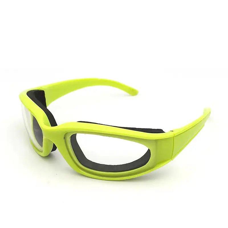 Sport Radfahren Sonnenbrillen Zwiebel Brillen Zwiebeln Hacken Tear Free Protector Küchen werkzeug Augenschutz brille