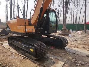 รถขุด220LC-9S ฮุนไดมือสอง22ton 220lc ฮุนได220 - Product Image 2