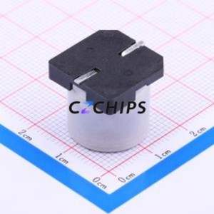 Condensador Electrolítico de Aluminio SMD VUA331M1VTR-1616, D16xL16.5mm 330uF 20% 35V 16mm - Product Image 2