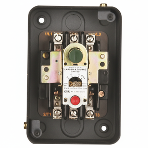 มอเตอร์สตาร์ทสามเฟส MF1 - Product Image 1