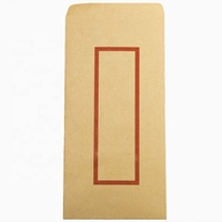 Sobres de Papel Kraft Ecológicos Personalizables con Impresión UV y Grabado Digital, Tamaños C4, C5, C6, A4, A5, Sobres Manila
