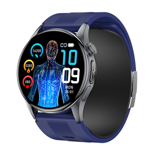 TKYUAN Smart Health Watch pompa aria pressione sanguigna EDA ECG temperatura corporea NFC sport Fitness Tracker Smartwatch per donne uomini - Product Image 3