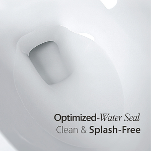 Yên tĩnh tuôn ra tiết kiệm không gian <span class=keywords><strong>WC</strong></span> chống vi khuẩn men Mùi kiểm soát hiện đại phòng tắm treo tường nhà vệ sinh - Product Image 5