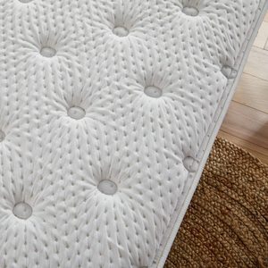 Materasso a molle insacchettate in Memory foam per materassi a molle di qualità alberghiera per letto king size - Product Image 5