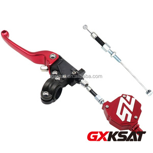 Système de Câble d'Embrayage Universel GXKSAT à Tirage Facile, Compatible avec les Motos Tout-Terrain et VTT CRF230 CRF250 KLX250 - Product Image 2