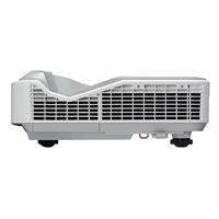 Projecteur laser DLP 4000 lumens WUXGA (1920x1200) compatible 4K, 3D, avec haut-parleurs intégrés, courte focale, portable, pour les entreprises et l'éducation