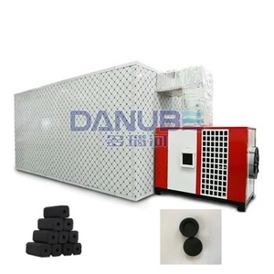 เครื่องอบแห้งแบบกล่องถ่านอัจฉริยะ ระบบตาข่ายลำเลียงความร้อนประสิทธิภาพสูง พร้อมปั๊มความร้อน - Product Image 1