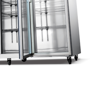 Réfrigérateur professionnel en acier inoxydable à haut rapport qualité-prix, réfrigérateur d'occasion, réfrigération commerciale - Product Image 4