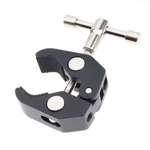 CNC Aluminum Alloy <b>Clamp</b> Mount 11 Inch <b>Quick</b> Release Tripod Adapter - Product Image 3