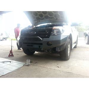 Parachoques delantero para coche Ford ranger 2012, accesorios 4x4 - Product Image 2