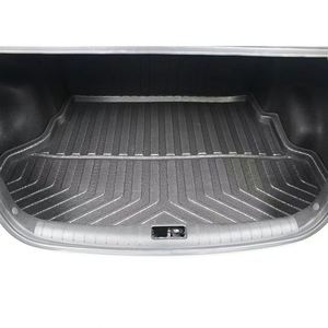 Juego Completo de Alfombrillas para Maletero de 3.5mm de Grosor para Civic Accord Crv SUV 2024, EVA Impermeable Antideslizante, Hecho en China - Product Image 4