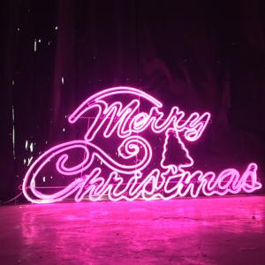 Luces Decorativas 2D Duraderas con Forma de Personajes para Exteriores, Navidad, Festivales de Invierno, Fácil Instalación en Parques Públicos y Calles Urbanas - Product Image 1