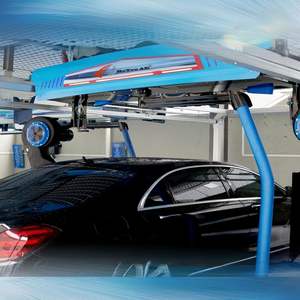 Máquina de Lavar Carro Vendo para Uso Pessoal, Limpador de Capacete de Inspeção 3D de Aço Inoxidável com Monitoramento Móvel - Product Image 5