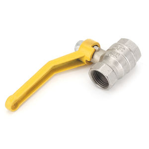 <span class=keywords><strong>1</strong></span>/2in-3/<span class=keywords><strong>4</strong></span> में पीतल गैस बॉल वाल्व के लिए मैनुअल पावर अनुकूलन योग्य के साथ पीतल गैस बॉल वाल्व - Product Image 4