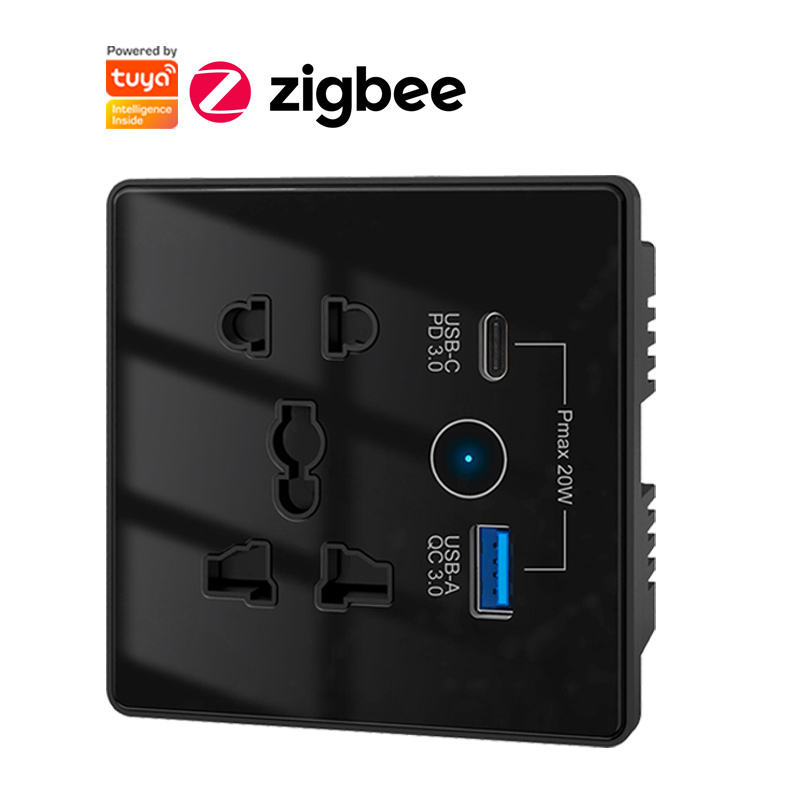 Zigbee black