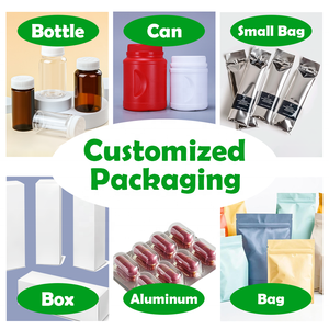 Compléments alimentaires à base d'huile de poisson de haute mer en capsules molles, oméga <span class=keywords><strong>3</strong></span>, capsules d'huile de poisson oméga <span class=keywords><strong>3</strong></span>, renforcement de l'immunité, OEM/ODM - Product Image 6