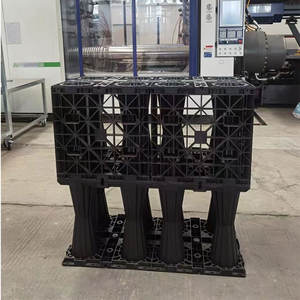 Regenwater Regentank Retentie Modulair Systeem Ondergrondse Wateropslag Regenwater Detentie Recycling Module Systeem - Product Image 1