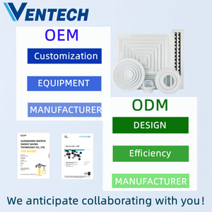 Ventech Hvac Rain Proof Round External Grille Ventilation Ball Weather Louver Air <strong>Vent</strong> Cap - Product Image 5