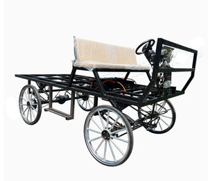 Gouvernail droit mini vérifié fille électrique minuscule scooter côté voiture l7e systèmes d'alimentation 2x2 chine - Product Image 1