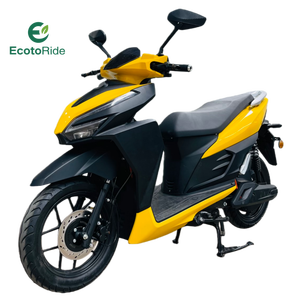 <span class=keywords><strong>Cyclomoteur</strong></span> Électrique Prix d'Usine avec Moteur 2000W et Batterie au Lithium 72V 30A, Moto Électrique de Rue - Product Image 1