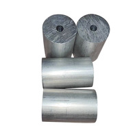 Tube rectangulaire en aluminium extrudé 40x20mm 50x25mm Profilé en aluminium