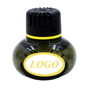Rafraîchisseur d'air pour voiture Rafraîchisseur d'air professionnel pour voiture Bouteille en verre <span class=keywords><strong>Parfum</strong></span> de France Rafraîchisseur d'air <span class=keywords><strong>Coquelicot</strong></span> Meilleure odeur - Product Image 3